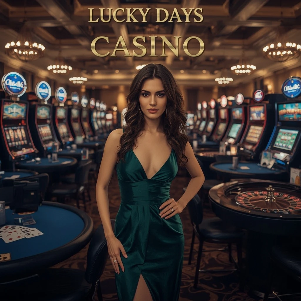 Lucky Days Casino juegos