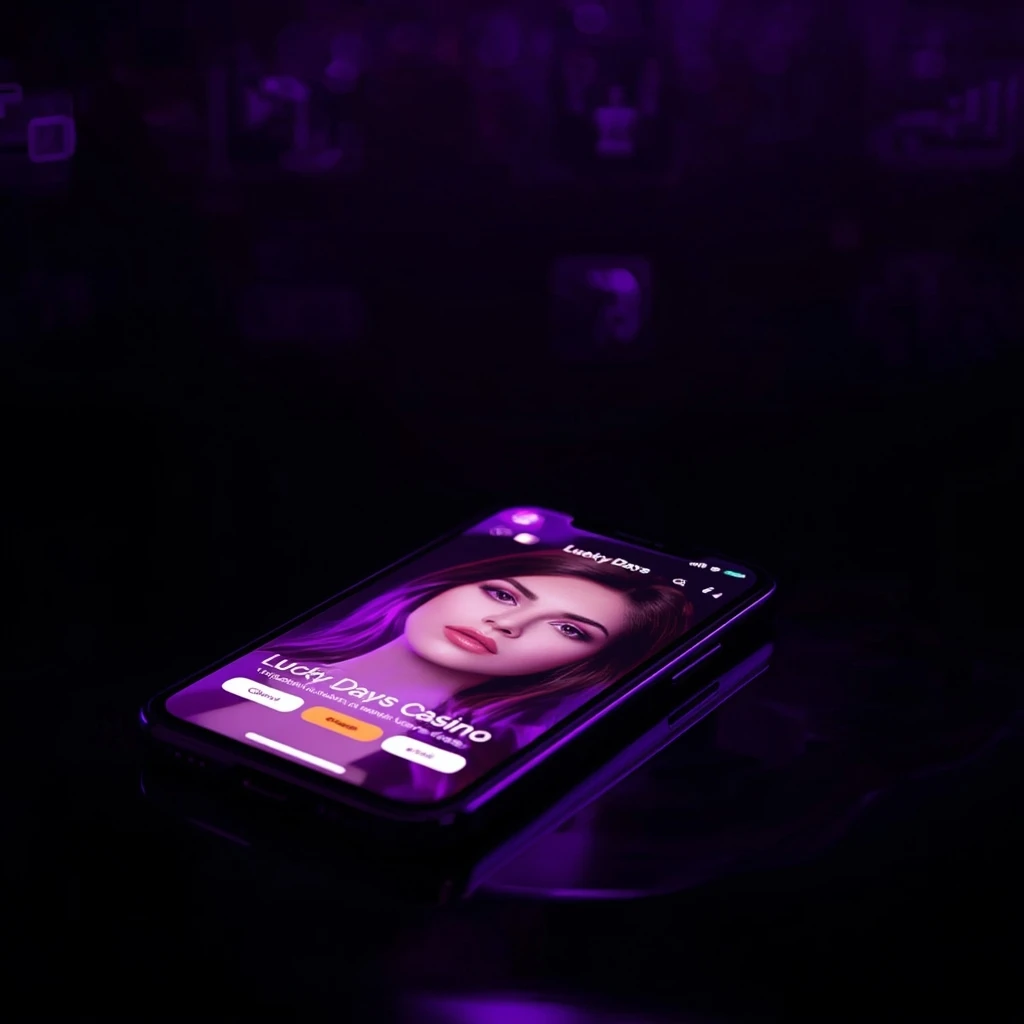 Lucky Days Casino Aplicación